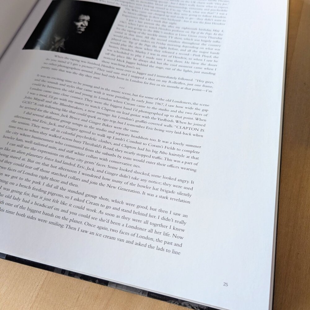 LONDON ROCK: THE UNSEEN ARCHIVE - SIGNED by AUTHOR / PHOTOGRAPHER ALEC BYRNE - Picture 10 of 16